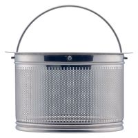 ガオナ シンク用 ステンレス製ゴミカゴ GA-PB067 1個