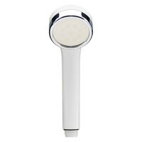 ガオナ シルキーシャワーヘッド（メタリック） GA-FA013 1個