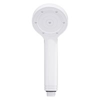 ガオナ ワイドシャワーヘッド（ホワイト） GA-FA005 1個