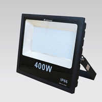 グッド・グッズ LED投光器 薄型 400W LD-408A 1台