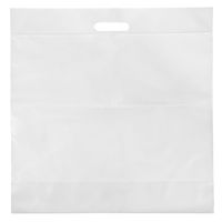 【チャック付き袋】持ち手付 大型チャック袋 厚み0.08mm 幅600mm×マチ90mm×縦600mm 1セット（10枚入×5袋）