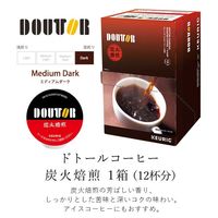 【キューリグ専用カプセル】K-Cup ドトールコーヒー 炭火焙煎 1箱（12個入）