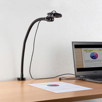 サンワサプライ カメラ用フレキシブルアームスタンド CR-LACAM3 1個