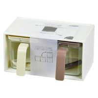 パール金属 NEWクローブ 調味料 ストッカー 2個組 4549308510348 1個