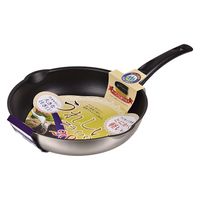 パール金属 軽わざパン ふっ素加工 両口 深型フライパン 28cm 4549308513066 1個（直送品）