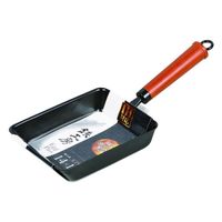 パール金属 鉄工房 玉子焼 14×19cm 4549308529784 1個（直送品）