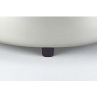 パール金属 アットアクア ステンレス製 D型 洗桶 30cm ゴム足付 4549308541465 1個