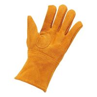 パール金属 アウトドアレザーグローブ L 4560464261332 1個（直送品）