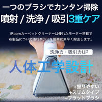 C&C カーペットクリーナー CC-JX-10 1台