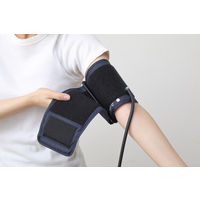 アイリスオーヤマ 血圧計 上腕 メモリ60回 上腕式血圧計 【管理医療機器認証】 BPU-101 1台