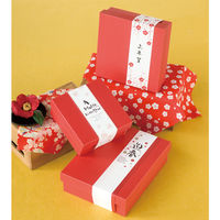 ヘッズ 無地ホワイトギフトBOX-M MWH-GM 1パック(10枚)