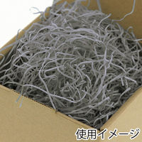 シモジマ 紙パッキン 1kg ギンネズ1袋 003800905 1袋