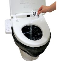 アーテック AT トイレの凝固剤 52296 1パック(10個)