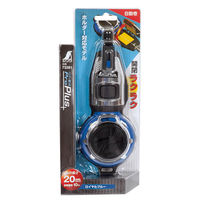 シンワ測定 ハンディ墨つぼ Pro Plus 自動巻 ロイヤルブルー 73281 1個