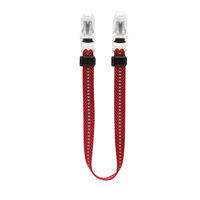 銀鳥産業 G☆FRIEND ツインキーパー/あか 385-078 1個