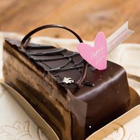 ヘッズ ハートシルバーケーキピック/ピンク-1 HTS-PC1 1パック(100枚)