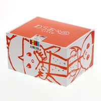 シバセ工業 648タピオカストロー12×18 5色AS 004712929 1箱(130本)