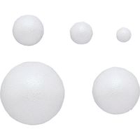 アーテック 発泡スチロール球(φ30mm) 46616 1組(10個)