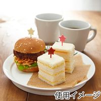 やなぎプロダクツ ランチピックス 25本 容器入り Yー103 004615101 1個(25本)