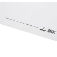 シモジマ HDカラーポリ 35ー50 ナチュラル 表記入 006640140 1袋(20枚)