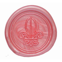 エルバン シーリングワックス ガン用 パーリー hb35960 1個