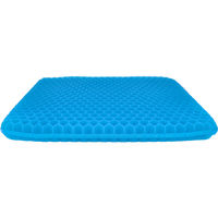 iiもの本舗 無重力 ゲルクッション 専用カバー付き 4589596692173 1個