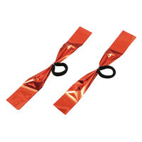 アーテック ハンドフリーチアポンポンレッド 2870 1組(2個)