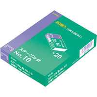 ソニック ステープル針 20個入 GP-736 1箱