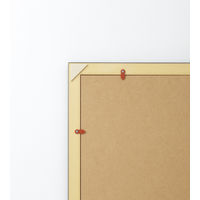 コクヨ 高級賞状額縁 賞状B4(八二) 天然木 カ-41 1枚