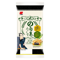のり巻みっくすわさび 6袋 三幸製菓 煎餅 おせんべい