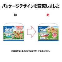 エリエール キミおもい アクティブウェア SSS～S パンツ 超小～小型犬（女の子男の子共用タイプ）30枚入 1袋 大王製紙