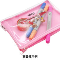 日本出版販売 OldResta クリアポーチ DEBIKA（デビカ） OR647388 1個