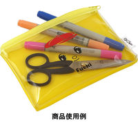 日本出版販売 OldResta クリアポーチ FUEKI（フエキ） OR647395 1個