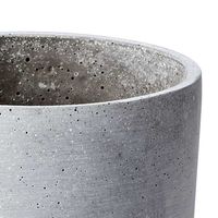 杉田エース AFFARI OF SWEDENラケルポットライトグレー Φ17×H17 CWB956768 1セット(5個)（直送品）