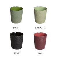 杉田エース D&M depotクレーピポット ブラック D13 CWJ956549 1セット(5個)（直送品）