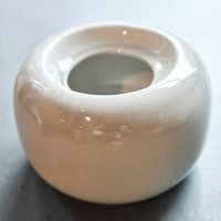 杉田エース D&M depotジャーポット クリーム φ18 CWJ956974 1セット(5個)（直送品）