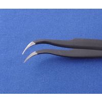 ナリカ 精密ピンセット 防錆皮膜 ESD-15 ZEN-1000-52 1セット（3本）（直送品）