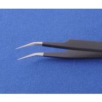 ナリカ 精密ピンセット 防錆皮膜 ESD-17 ZEN-1000-54 1セット（3本）（直送品）