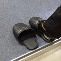 ジェフコム ジャンボスリッパ JSPー330 JSP-330 1足（直送品）