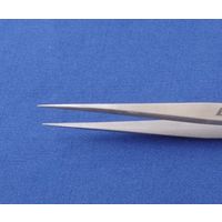 ナリカ 精密ピンセット ST-12s ZEN-1000-25 1セット（2本）（直送品）