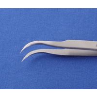 ナリカ 精密ピンセット ST-15s ZEN-1000-28 1セット（2本）（直送品）