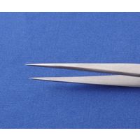 ナリカ 精密ピンセット SL-12 ZEN-1000-33 1セット（3本）（直送品）