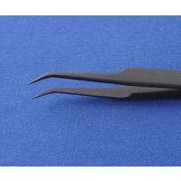 ナリカ 精密カラーピンセット SCー17 ZEN-1000-46 1セット(5本)（直送品）