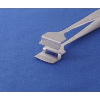 ナリカ フラットピンセット 91-5LSA ZEN-1000-74 1本（直送品）