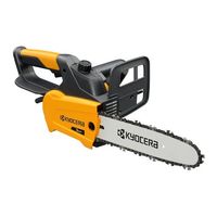 エスコ 250mm チェーンソー(電動) EA898CA-1C 1台（直送品）