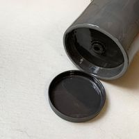 杉田エース D&M depotベースポット ブラック φ17.5 ソーサー付き CWJ956953 1個（直送品）