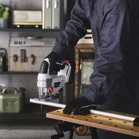 エスコ DC18V ジグソー(充電式) EA854ZJ-21 1台（直送品）