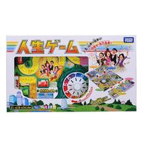 タカラトミー 人生ゲーム 4904810854234 １点（直送品）