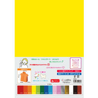 クラサワ A4おりがみ 手作りギフトバッグ P0150 1袋（15枚入）