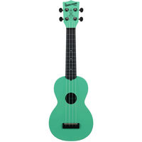 KALA カラ ウクレレ KA-WMS-GN-S [耐水仕様 ソプラノサイズ アウトドアにも最適 (ABS樹脂採用)]（直送品）